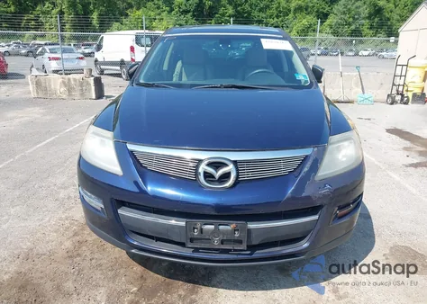 2008 Mazda Cx-9 Grand Touring from USA, damaged, VIN JM3TB28A580137230